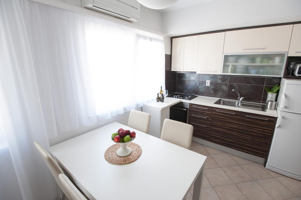 Katja Apartment Zadar Habitación foto