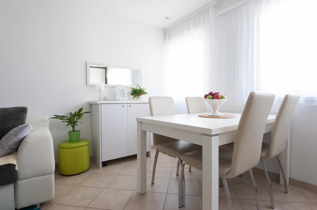 Katja Apartment Zadar Habitación foto